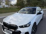 BMW 520 2024 годаүшін31 500 000 тг. в Астана