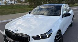 BMW 520 2024 года за 31 500 000 тг. в Астана