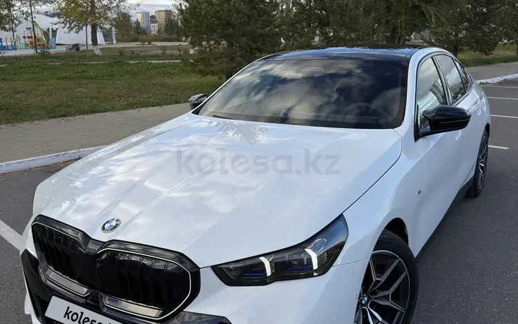 BMW 520 2024 годаүшін31 500 000 тг. в Астана