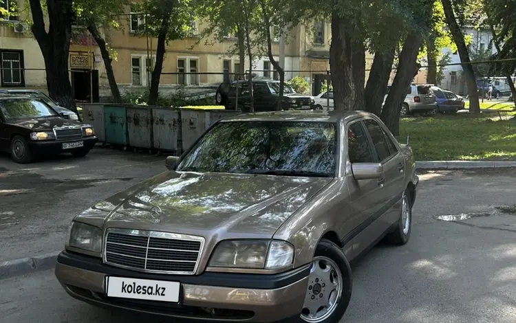 Mercedes-Benz C 180 1994 года за 2 850 000 тг. в Алматы