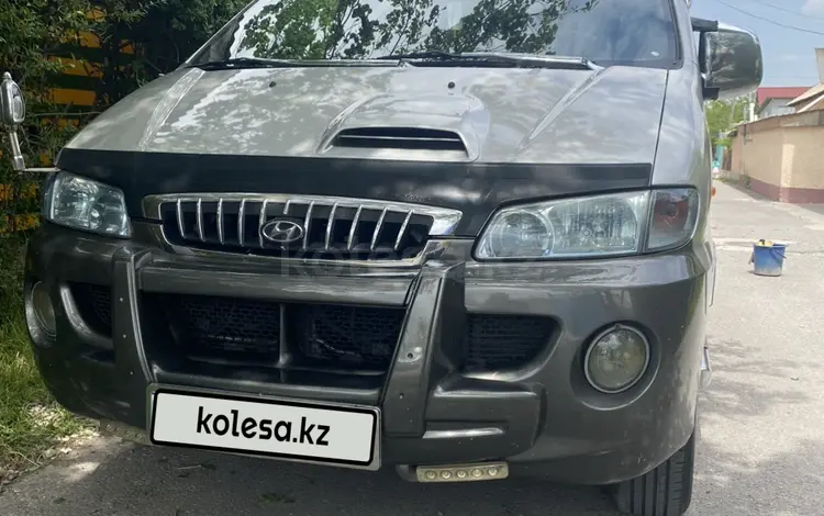 Hyundai Starex 2002 года за 3 300 000 тг. в Шымкент