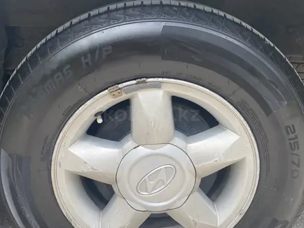 Hyundai Starex 2002 года за 3 300 000 тг. в Шымкент – фото 6