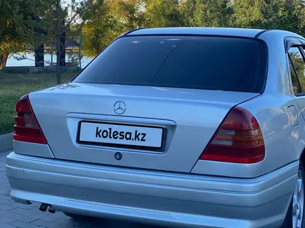 Mercedes-Benz C 200 1994 года за 1 850 000 тг. в Талдыкорган – фото 8