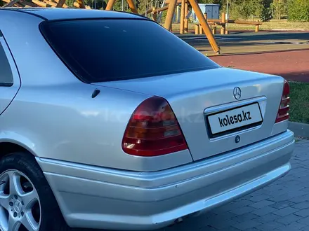 Mercedes-Benz C 200 1994 года за 1 850 000 тг. в Талдыкорган – фото 9