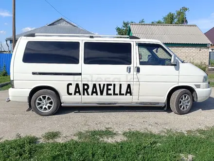 Volkswagen Caravelle 1998 года за 6 800 000 тг. в Костанай – фото 4