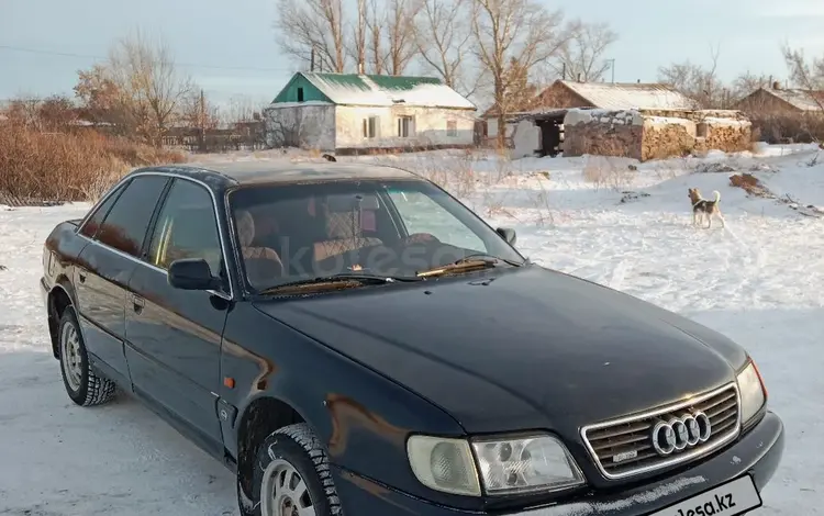 Audi A6 1996 годаfor2 200 000 тг. в Астана