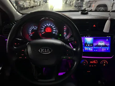 Kia Rio 2014 года за 6 400 000 тг. в Астана – фото 34