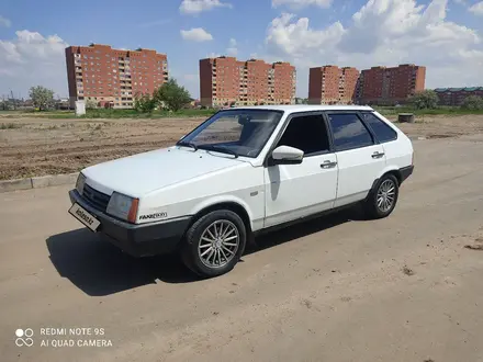 ВАЗ (Lada) 2109 1997 года за 1 050 000 тг. в Павлодар – фото 4