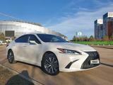 Lexus ES 250 2019 года за 20 100 000 тг. в Караганда – фото 5