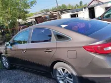 Hyundai Sonata, 2015