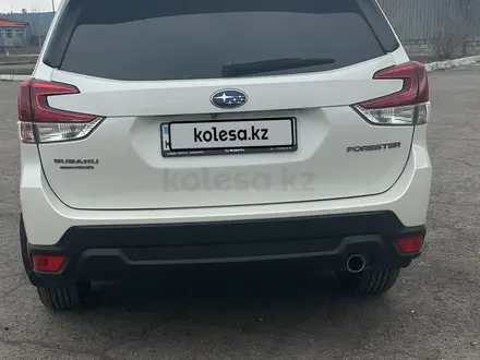 Subaru Forester 2023 года за 20 000 000 тг. в Караганда – фото 2