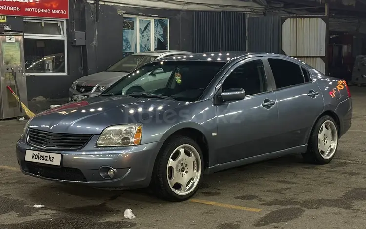 Mitsubishi Galant 2007 года за 2 550 000 тг. в Алматы