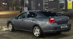 Mitsubishi Galant 2007 года за 2 550 000 тг. в Алматы – фото 3