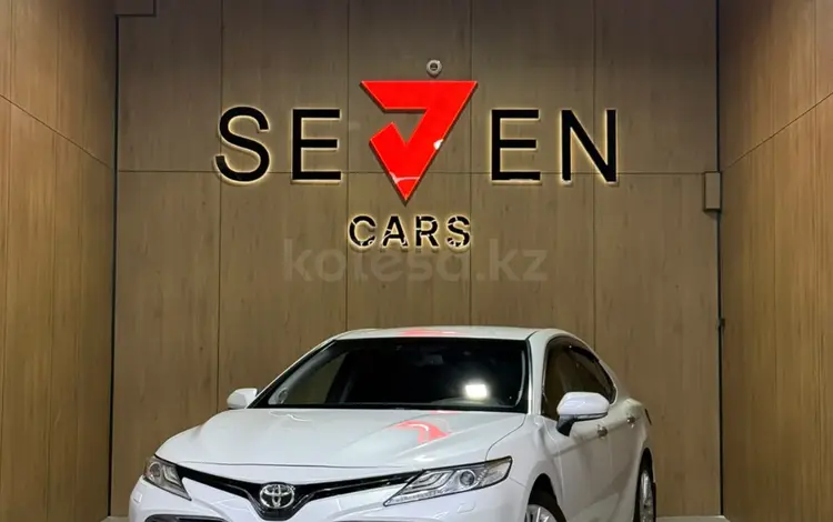 Toyota Camry Prestige 2019 годаүшін13 000 000 тг. в Алматы