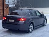 Subaru Legacy 2013 годаүшін4 200 000 тг. в Уральск – фото 5