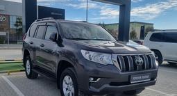 Toyota Land Cruiser Prado 2022 годаfor26 300 000 тг. в Актау