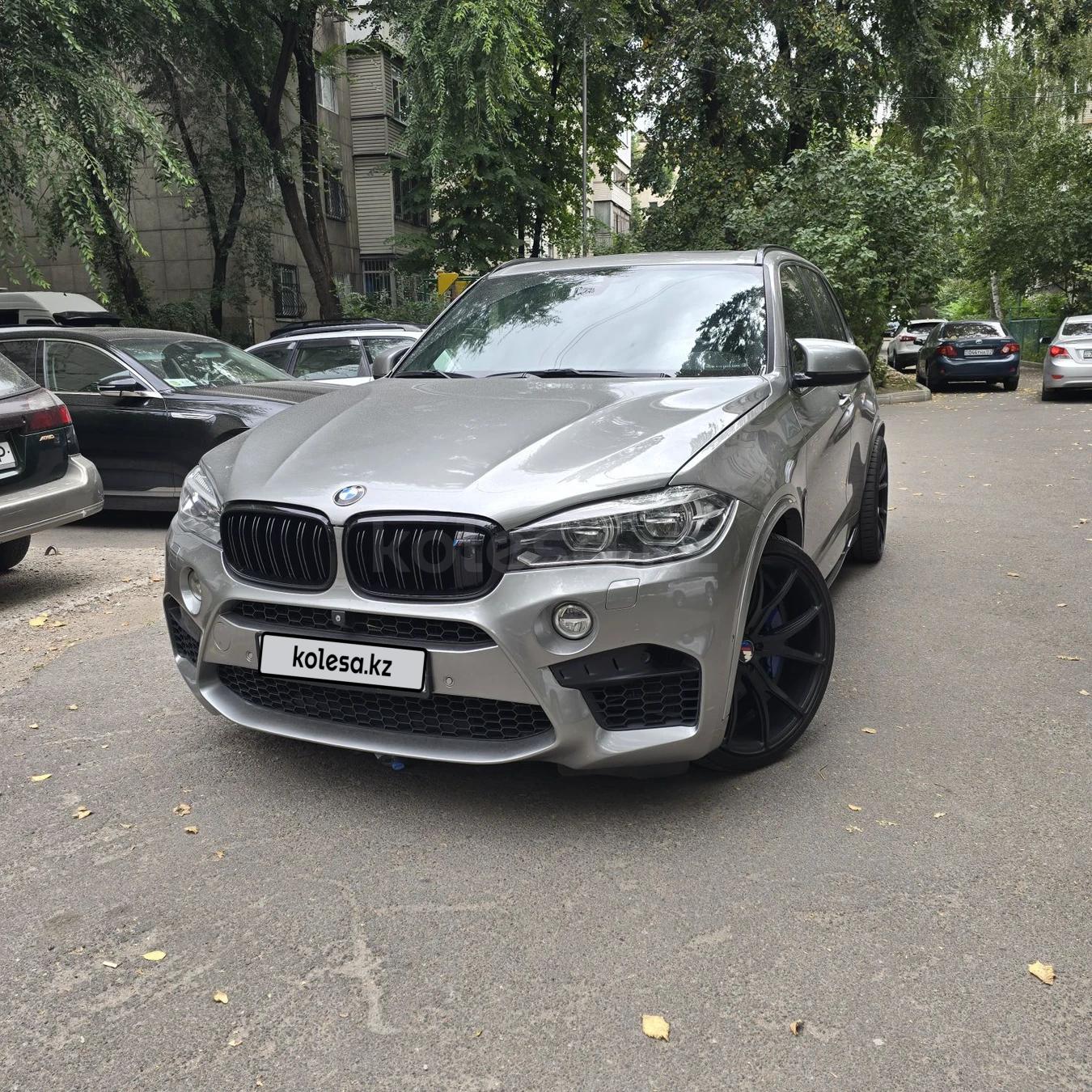 BMW X5 M 2016 г.