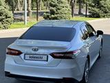 Toyota Camry 2018 годаүшін13 900 000 тг. в Тараз – фото 4