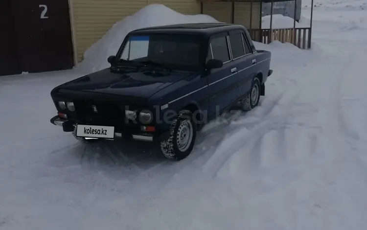 ВАЗ (Lada) 2106 2001 года за 800 000 тг. в Усть-Каменогорск