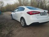 Kia Cerato 2013 года за 6 100 000 тг. в Актобе – фото 4