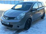 Nissan Note 2013 года за 3 900 000 тг. в Актау