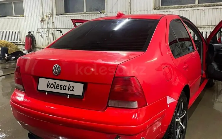 Volkswagen Bora 1999 годаүшін1 500 000 тг. в Уральск