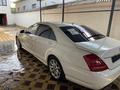 Mercedes-Benz S 500 2007 года за 9 000 000 тг. в Шымкент – фото 14