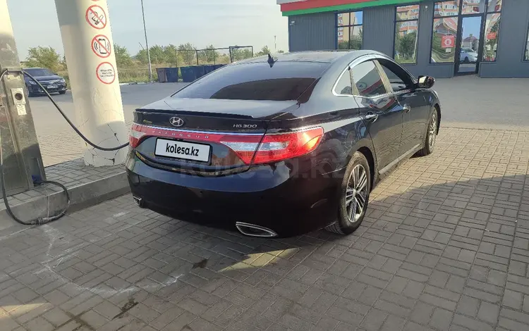 Hyundai Grandeur 2014 года за 9 200 000 тг. в Актобе