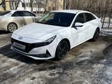 Hyundai Elantra 2023 года за 11 500 000 тг. в Павлодар – фото 2