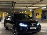 Lexus RX 350 2012 годаүшін11 500 000 тг. в Алматы – фото 2
