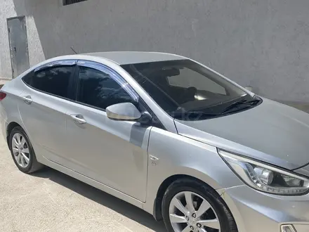 Hyundai Accent 2014 года за 5 000 000 тг. в Шымкент – фото 4