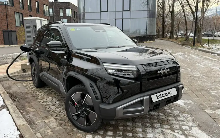 BYD FangChengBao Titanium 3 2025 года за 13 500 000 тг. в Алматы
