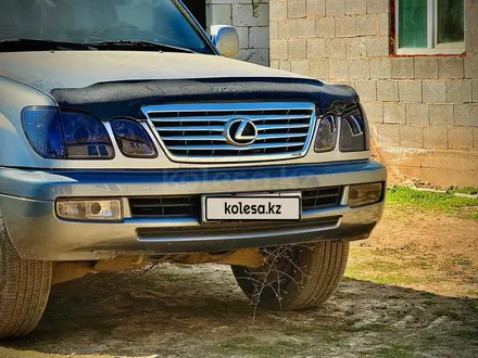 Lexus LX 470 2005 года за 12 350 000 тг. в Алматы – фото 2