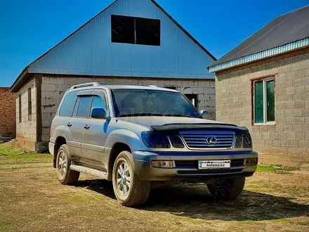 Lexus LX 470 2005 года за 12 350 000 тг. в Алматы – фото 4