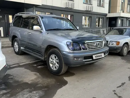 Lexus LX 470 2005 года за 12 350 000 тг. в Алматы – фото 5