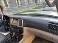 Lexus LX 470 2005 года за 12 350 000 тг. в Алматы – фото 9