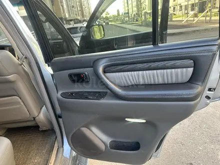 Lexus LX 470 2005 года за 12 350 000 тг. в Алматы – фото 6