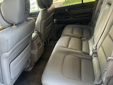 Lexus LX 470 2005 года за 12 350 000 тг. в Алматы – фото 15