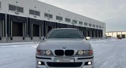 BMW 525 1997 годаүшін3 450 000 тг. в Караганда – фото 5