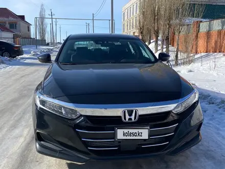 Honda Accord 2022 года за 11 000 000 тг. в Актобе – фото 2