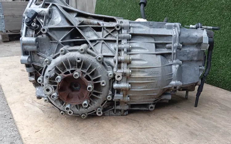 AUTO KRAFT АКПП JFJ A-6 2005 вариатор фишка круглая за 200 000 тг. в Астана