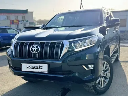 Toyota Land Cruiser Prado 2022 года за 25 000 000 тг. в Усть-Каменогорск