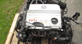 Привозной двигатель (мотор) с Японии 1mz-fe (3.0) Toyota за 115 000 тг. в Алматы