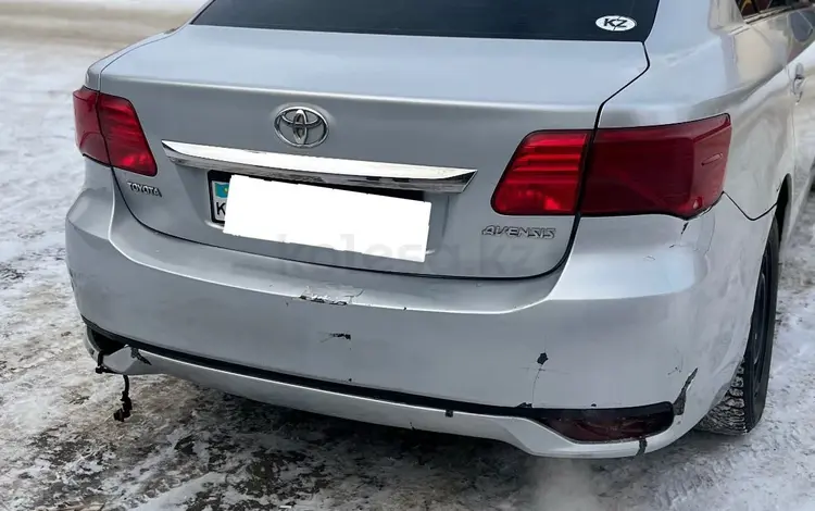 Toyota Avensis 2012 года за 6 800 000 тг. в Актобе