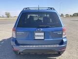 Subaru Forester 2008 годаfor6 666 666 тг. в Маканчи – фото 4