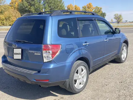 Subaru Forester 2008 года за 6 666 666 тг. в Маканчи – фото 3