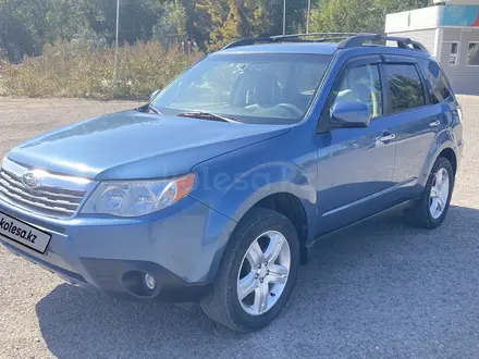 Subaru Forester 2008 года за 6 666 666 тг. в Маканчи – фото 6