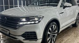 Volkswagen Touareg 2021 года за 32 000 000 тг. в Астана – фото 3