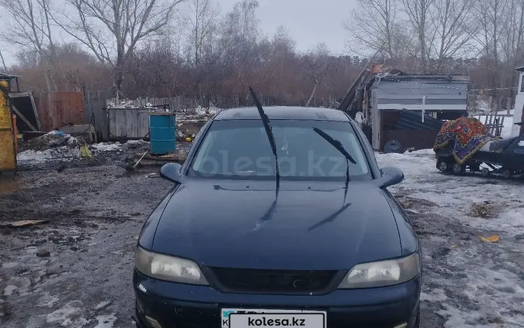 Opel Vectra 2001 года за 1 550 000 тг. в Степногорск