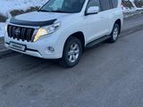 Toyota Land Cruiser Prado 2015 годаүшін18 500 000 тг. в Талдыкорган – фото 2